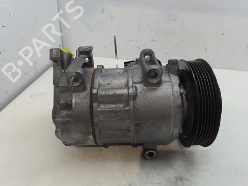 AC compressor RENAULT MEGANE III Grandtour (KZ0/1) 1.5 dCi (KZ09, KZ0D, KZ1G, KZ29, KZ14, KZ1W, KZ10, KZ1F,... | BP27370922M34 