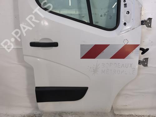 Right front door RENAULT MASTER III Platform/Chassis (EV, HV, UV) 2.3 dCi 110 FWD (EV0R, EV0W, HV0R, HV0W, UV0R, UV0W) | BP29466599C3 