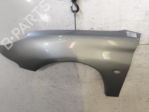 Used Left front fenders Left front fenders PEUGEOT 206 Hatchback (2A/C) 1.9 D (69 hp) 33688105 33688105