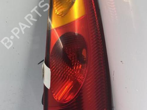 Right taillight NISSAN ALMERA TINO (V10) 1.8 | BP22834987C35 