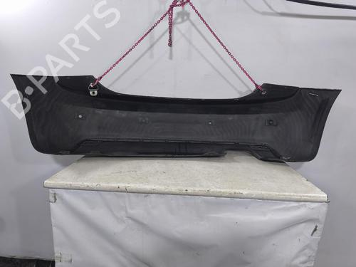 Used Rear bumper Rear bumper AUDI A1 (8X1, 8XK) 1.6 TDI (105 hp) 40163247 40163247