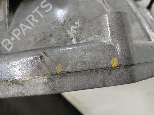 Gearbox RENAULT MASTER III Van (FV) 2.3 dCi 165 RWD (FV0P, FV0U, FV10, FV12, FV1E) | BP31025045M3