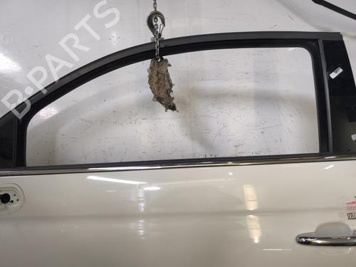 Used Left front door Left front door FIAT 500 (312_) 1.2 (312AXA1A) (69 hp) 35961405 35961405
