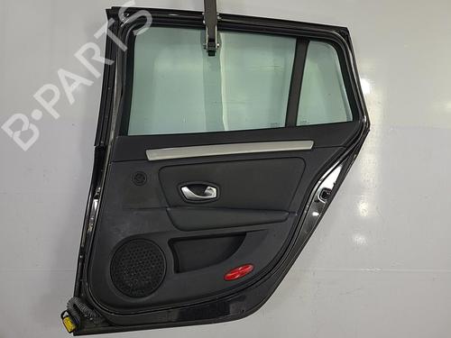 Right rear door RENAULT LAGUNA III (BT0/1) 1.5 dCi (BT00, BT0A, BT0T, BT1J) | BP22818529C5 