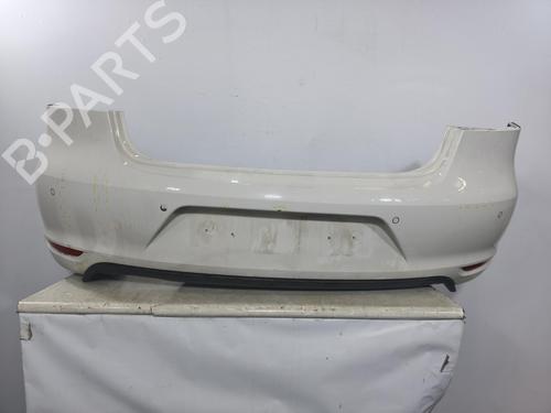 Used Rear bumper Rear bumper VW EOS (1F7, 1F8) 2.0 TDI 16V (140 hp) 39979210 39979210