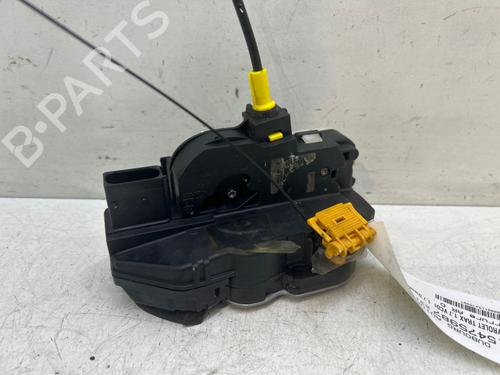 Højre bagtil lås Højre bagtil lås 38423135 38423135