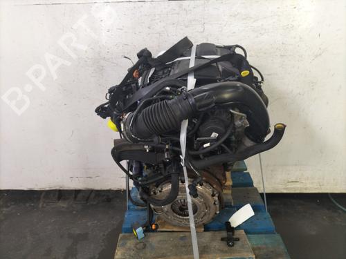 Used Engine Engine CITROËN JUMPY II (VF7) 2.0 HDi 125 (128 hp) 31588900 31588900