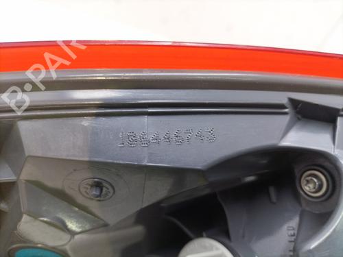 Used Left taillight Left taillight FORD FOCUS IV (HN) 1.0 EcoBoost (125 hp) 26659466 26659466