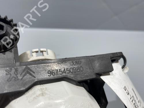 Left front fog light PEUGEOT 208 I (CA_, CC_) 1.4 HDi | BP28482211C30