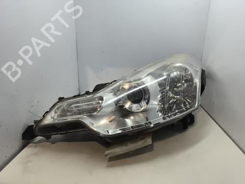 Left headlight CITROËN C-CROSSER (VU_, VV_) 2.2 HDi 00006208N3