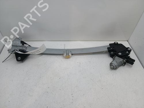 Used Rear right window mechanism HONDA CIVIC VIII Hatchback (FN, FK) 2.2 CTDi (FK3) (140 hp) 30854258