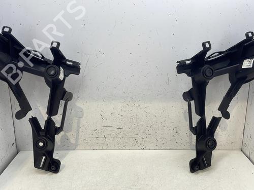 Used Rear bumper bracket PEUGEOT 2008 I (CU_) 1.6 BlueHDi 120 (120 hp) 28679718