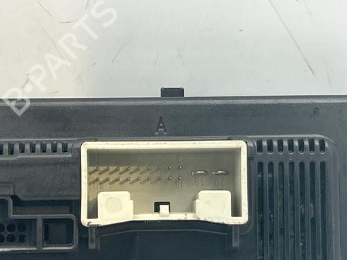 Climate control SEAT LEON (1P1) 1.6 TDI | BP38676976I5 - Image 5