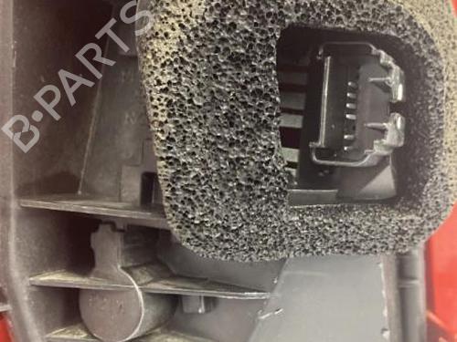 Right taillight PEUGEOT 107 (PM_, PN_) 1.4 HDi | BP22835017C35 