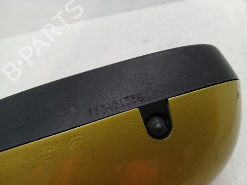 Right mirror RENAULT SCÉNIC II (JM0/1_) 2.0 (JM05, JM0U, JM1N, JM1U, JM2V) | BP29540955C27 