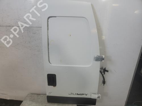 Used Right tailgate CITROËN JUMPY I Van (BS_, BT_, BY_, BZ_) 1.9 D 70 (69 hp) 28080573