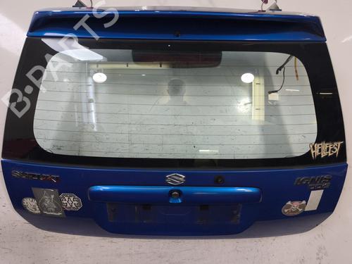 Used Tailgate SUZUKI IGNIS II (MH) 1.3 DDiS (RM413D) (70 hp) 30329073