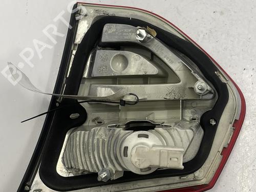 Left tailgate light CITROËN C4 Picasso I MPV (UD_) 1.6 HDi | BP22829237C79 