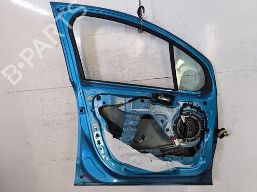 Dør venstre fortil CITROËN C3 II (SC_) 1.4 HDi 70 (SC8HZC, SC8HR0, SC8HP4) | BP31045719C2 