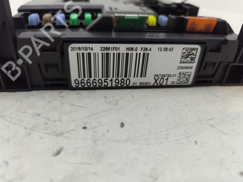 Sikringsdåse DS DS 3 (SA_) 1.2 VTi 82 (SAHMZ6) | BP29515722E1 