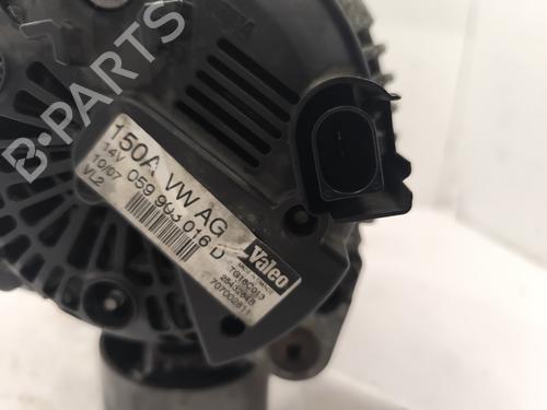 Generator AUDI A4 B7 Convertible (8HE) 3.0 TDI quattro | BP26282125M7 