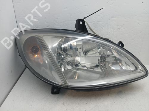 Lyskaster høyre MERCEDES-BENZ VIANO (W639) CDI 2.2 (639.711, 639.713, 639.811, 639.813, 639.815) (150 hp) 32403361