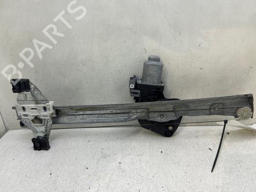 Front left window mechanism CITROËN C4 II (NC_) 1.6 HDi 90 | BP40018537C22 - Image 5