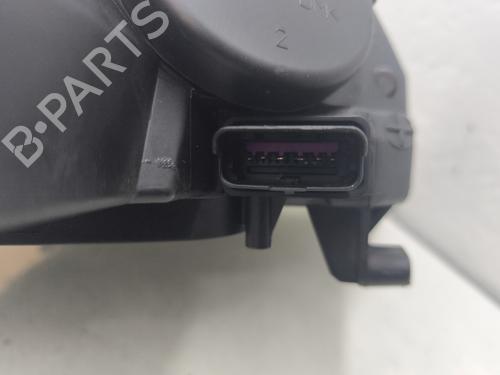 Left headlight RENAULT MEGANE CC (EZ0/1_) 1.9 dCi (EZ0J, EZ1S) | BP32364972C28