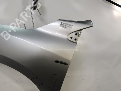 Left front fenders RENAULT MEGANE III Grandtour (KZ0/1) 1.5 dCi (KZ09, KZ0D, KZ1G, KZ29, KZ14, KZ1W, KZ10, KZ1F,... | BP29213418C41 