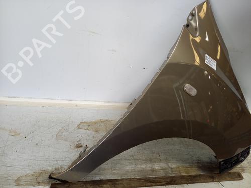 Forkjerm høyre DACIA LODGY (JS_) 1.5 dCi (JSMC, JSAF) | BP28178788C42 