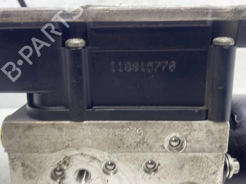 ABS pump LANCIA YPSILON (843_) 1.4 16V (843.AXC11, 843.AXC1B, 843.AXC1A) | BP31582072M43 
