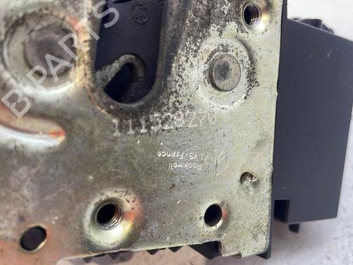 Rear right lock PEUGEOT 307 (3A/C) 2.0 HDi 90 | BP28709677C99