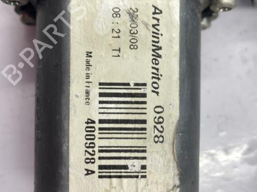 Rear left window mechanism NISSAN NOTE (E11, NE11) 1.4 | BP22843025C24 