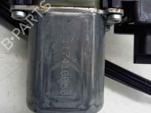 Front right window mechanism CITROËN C4 CACTUS 1.5 BlueHDi 100 | BP30928985C23