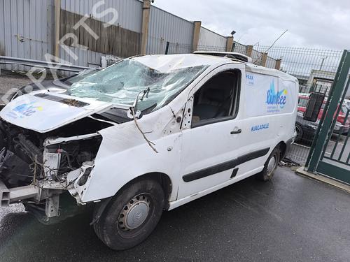 Recambios CITROËN JUMPY II Van 1.6 HDi 90 8V (90 hp) 4418175