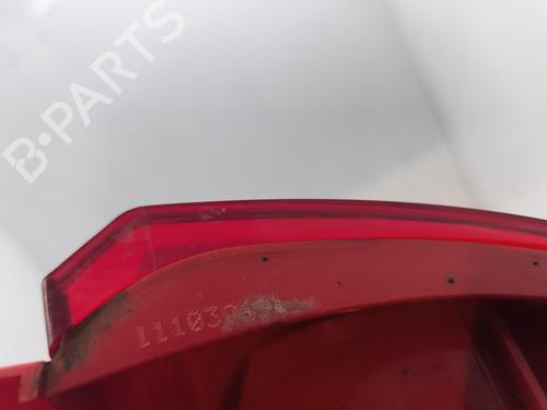 Right taillight PEUGEOT 107 (PM_, PN_) 1.0 | BP28370003C35 
