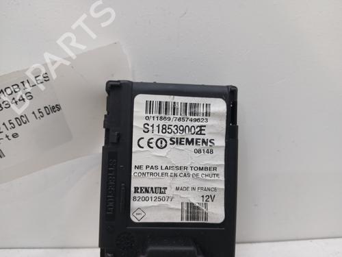 Card reader RENAULT MEGANE II Saloon (LM0/1_) | BP36571558E4 - Image 2