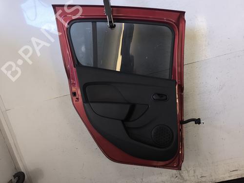 Dør venstre bagtil DACIA SANDERO II 1.5 dCi | BP32461629C4 