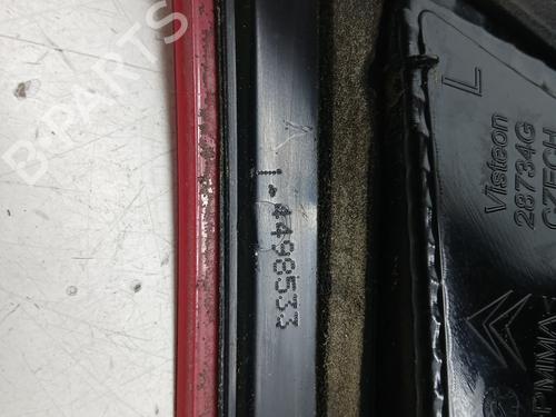 Other CITROËN C4 II (NC_) 1.6 HDi 90 | BP30088409O1 - Image 4