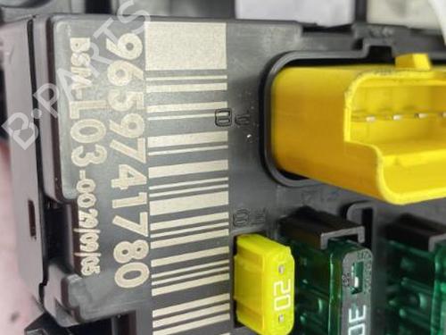 Used Fuse box Fuse box CITROËN C2 (JM_) 1.4 (73 hp) 22841664 22841664
