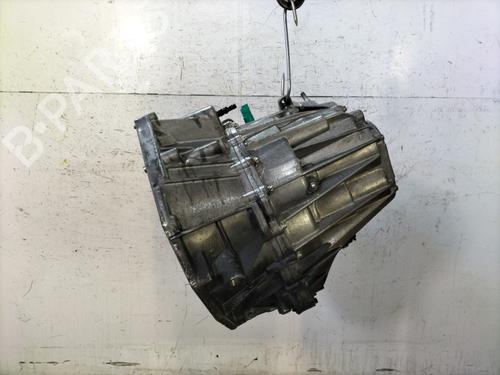 Gearbox DACIA DUSTER (HS_) 1.5 dCi | BP31271711M3