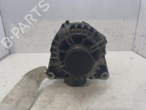 Used Alternator FORD FIESTA VI (CB1, CCN) 1.4 TDCi (70 hp) 27288021