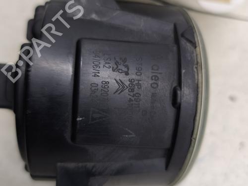 Left front fog light CITROËN C4 Picasso II 1.6 HDi / BlueHDi 115 | BP29540872C30 