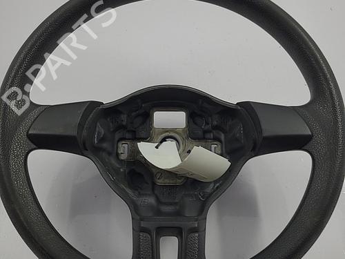 Used Steering wheel VW GOLF VI (5K1) 1.6 TDI (105 hp) 22821357