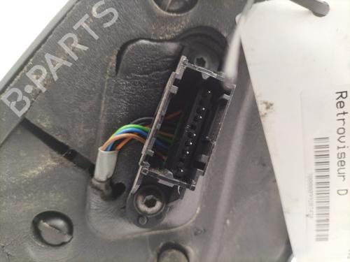 Right mirror RENAULT CLIO II (BB_, CB_) 1.6 (B/CB0D, BB00) | BP22847619C27 