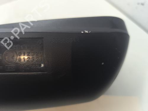 Right mirror KIA PICANTO I (SA) 1.0 | BP26957532C27 