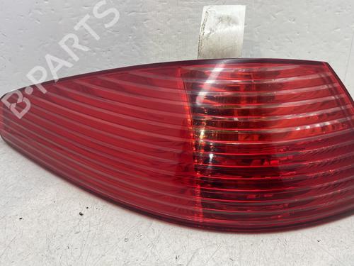 Used Left taillight PEUGEOT 607 (9D, 9U) 2.0 HDI (136 hp) 31609919