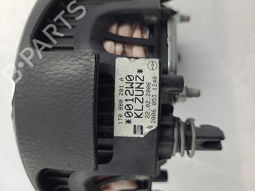 Driver airbag VW TOURAN (1T1, 1T2) 1.9 TDI | BP22823225C9 