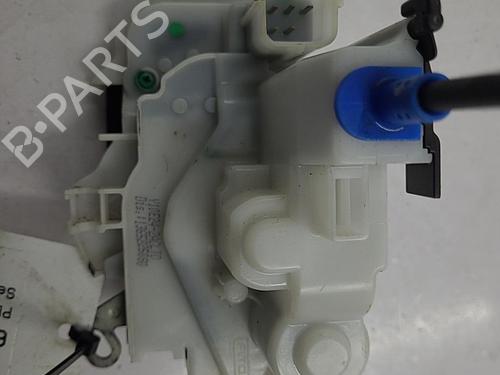 Front right lock PEUGEOT BIPPER Tepee 1.4 HDi | BP22824441C97 