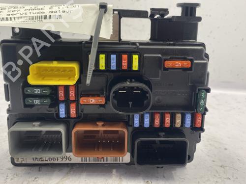 Used Fuse box Fuse box PEUGEOT 207 (WA_, WC_) 1.4 16V (95 hp) 22844652 22844652